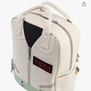 Ghostbusters beige backpack…